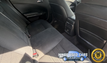 Dodge Charger SE, Bright White Clearcoat, 2011 full