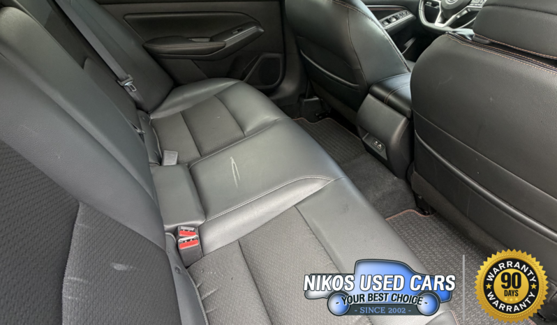 Nissan Altima SR, Super Black, 2019 full