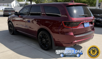 Dodge Durango RT, In-Violet Burgundy Clearcoat, 2020 full