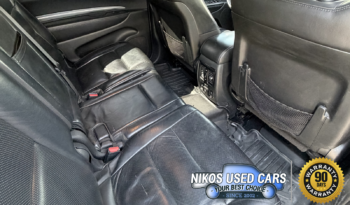 Dodge Durango RT, In-Violet Burgundy Clearcoat, 2020 full