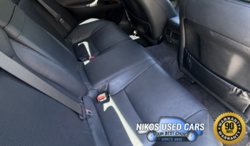 Lexus IS250 Sport, Black Sapphire Pearl, 2008 full