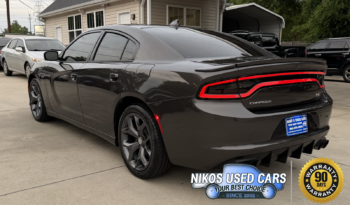 Dodge Charger RT, Pitch Black Clearcoat, 2015 full