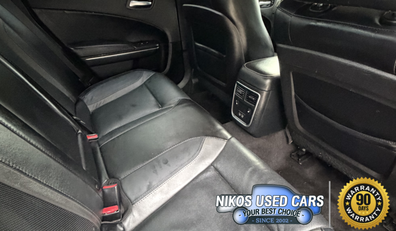 Dodge Charger RT, Pitch Black Clearcoat, 2015 full