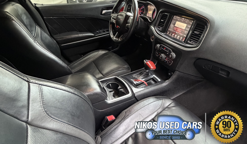 Dodge Charger RT, Pitch Black Clearcoat, 2015 full