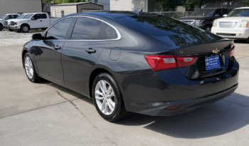 Chevrolet Malibu, Nightfall Gray Metallic, 2018 full
