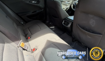 Chevrolet Malibu, Nightfall Gray Metallic, 2018 full