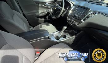 Chevrolet Malibu, Nightfall Gray Metallic, 2018 full