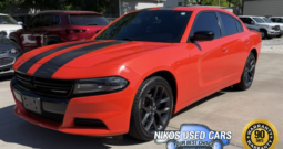 Dodge Charger SXT, Octane Red, 2019