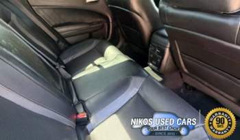 Dodge Charger SXT, Octane Red, 2019 full