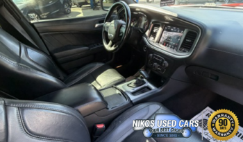 Dodge Charger SXT, Octane Red, 2019 full