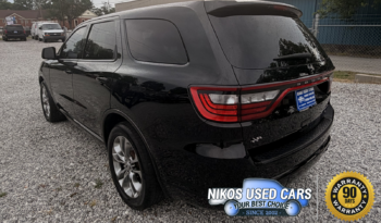 Dodge Durango RT, Diamond Black Clear-Coat, 2019 full
