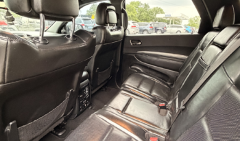 Dodge Durango RT, Diamond Black Clear-Coat, 2019 full