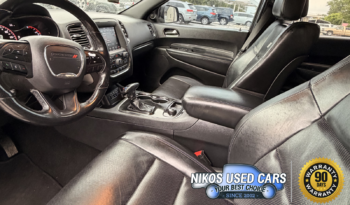 Dodge Durango RT, Diamond Black Clear-Coat, 2019 full