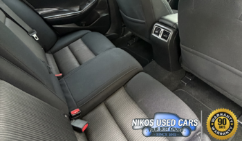 Nissan Maxima S, Super Black, 2016 full