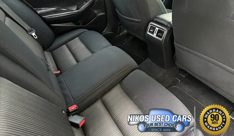 Nissan Maxima S, Super Black, 2016 full