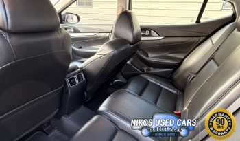 Nissan Maxima SL, Pearl White Tricoat, 2017 full