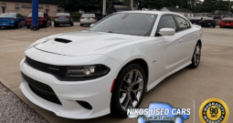 Dodge Charger RT, White Knuckle, 2019
