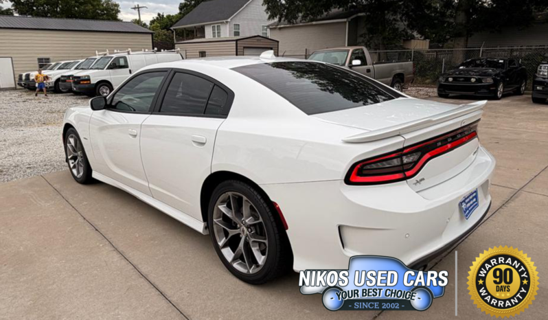 Dodge Charger RT, White Knuckle, 2019 full