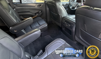 GMC Yukon Denali, White Frost Tricoat, 2015 full