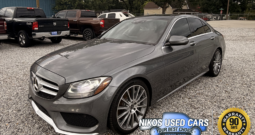 Mercedes Benz C300, Selenite Grey Metallic, 2018