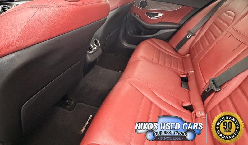 Mercedes Benz C300, Selenite Grey Metallic, 2018 full