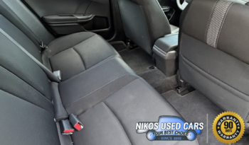 Honda Civic EX, Meteorite Gray Metallic, 2017 full