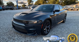 Dodge Charger RT, Granite Crystal Metallic, 2019