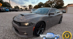 Dodge Charger RT Scat Pack, Destroyer Gray, 2019