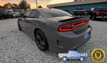 Dodge Charger RT Scat Pack, Destroyer Gray, 2019 full