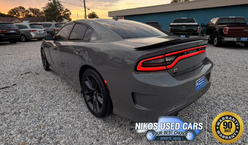 Dodge Charger RT Scat Pack, Destroyer Gray, 2019 full