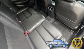 Nissan Maxima SL, Super Black, 2017 full