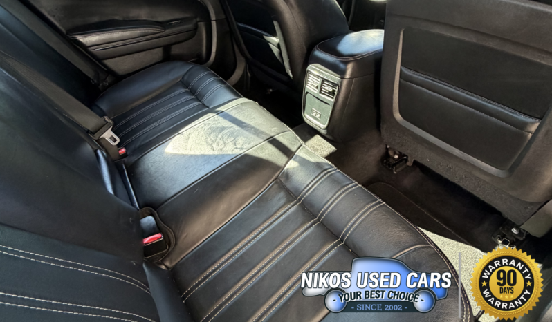 Chrysler 300 S, Billet Silver Metallic Clearcoat, 2015 full