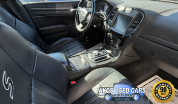Chrysler 300 S, Billet Silver Metallic Clearcoat, 2015 full