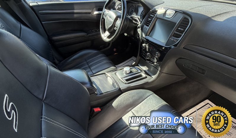 Chrysler 300 S, Billet Silver Metallic Clearcoat, 2015 full