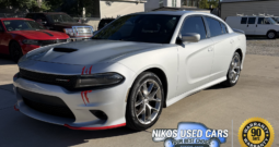Dodge Charger GT, Triple Nickel Silver Clearcoat, 2019