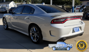 Dodge Charger GT, Triple Nickel Silver Clearcoat, 2019 full